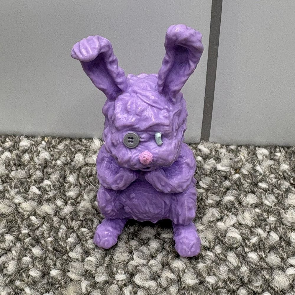 Monster High 13 Wishes‎ Haunt The Casbah Twyla Pet Bunny Rabbit Dustin No Doll